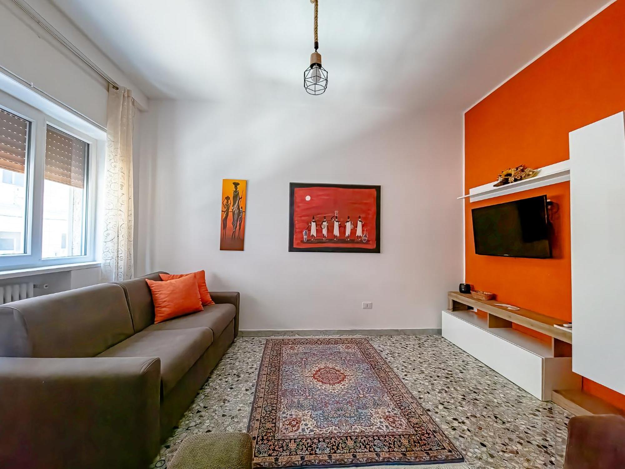 Garibaldi Square Apartment Bari Exterior photo